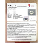 Load image into Gallery viewer, 4.00 Ratti yellow sapphire with Govt Lab Certificate-(YELSA9T)