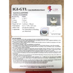 Load image into Gallery viewer, 1.98 Ratti yellow sapphire with Govt Lab Certificate-(8991)