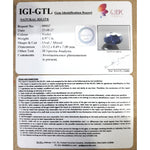 Load image into Gallery viewer, 5.52 Ratti Natural Iolite with Govt. Lab Certificate-(550)