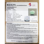Load image into Gallery viewer, 4.30 Ratti Natural Panna Stone with Govt. Lab Certificate (2100)