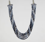 Load image into Gallery viewer, 304.80/CT Natural Blue Sapphire Beads with Govt Lab Certificate
