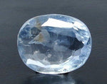 Load image into Gallery viewer, 4.95/CT Natural Blue Sapphire with Govt Lab Certificate (12210)