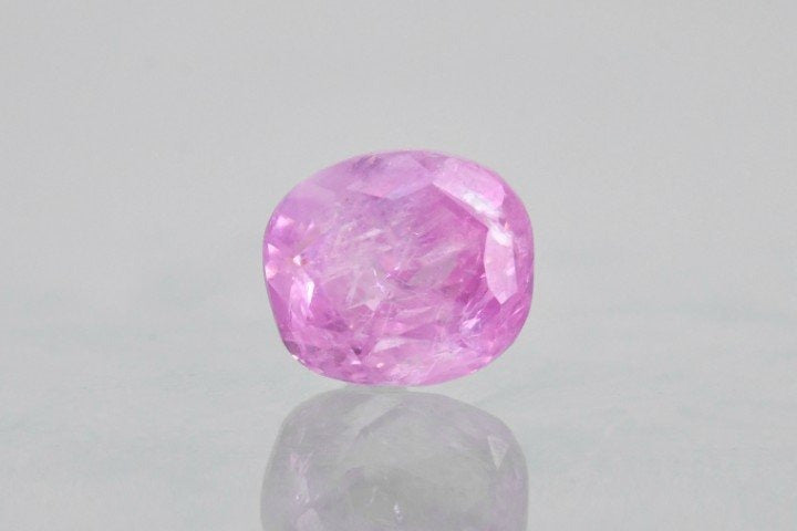3.68/CT Natural Old Burma Ruby with IIGJ Govt. Lab Certificate (225000)