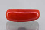 Load image into Gallery viewer, 7.45/CT Natural Red Coral With Govt. Lab Certificate