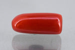 Load image into Gallery viewer, 7.36/CT Natural Red Coral With Govt. Lab Certificate