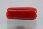 Load image into Gallery viewer, 7.23/CT Natural Red Coral With Govt. Lab Certificate