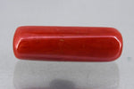 Load image into Gallery viewer, 9.68/CT Natural Red Coral With Govt. Lab Certificate