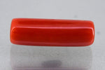 Load image into Gallery viewer, 9.56/CT Natural Red Coral With Govt. Lab Certificate
