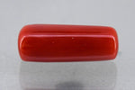 Load image into Gallery viewer, 7.13/CT Natural Red Coral With Govt. Lab Certificate