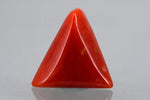 Load image into Gallery viewer, 5.68/CT Natural Red Coral With Govt. Lab Certificate
