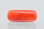 Load image into Gallery viewer, 7.86/CT Natural Red Coral With Govt. Lab Certificate