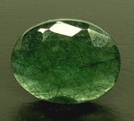 Load image into Gallery viewer, 4.93/CT Natural Panna Stone with Govt. Lab Certificate