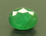 Load image into Gallery viewer, 5.45/CT Natural Panna Stone with Govt. Lab Certificate