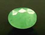 Load image into Gallery viewer, 4.90/CT Natural Panna Stone with Govt. Lab Certificate