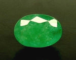Load image into Gallery viewer, 4.82/CT Natural Panna Stone with Govt. Lab Certificate