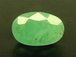 Load image into Gallery viewer, 4.95/CT Natural Panna Stone with Govt. Lab Certificate