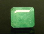 Load image into Gallery viewer, 7.55/CT Natural Panna Stone with Govt. Lab Certificate