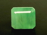 Load image into Gallery viewer, 6.62/CT Natural Panna Stone with Govt. Lab Certificate