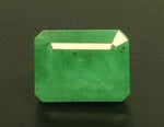 Load image into Gallery viewer, 5.69/CT Natural Panna Stone with Govt. Lab Certificate