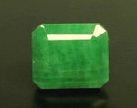 Load image into Gallery viewer, 10.27/CT Natural Panna Stone with Govt. Lab Certificate