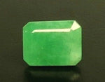 Load image into Gallery viewer, 5.73/CT Natural Panna Stone with Govt. Lab Certificate