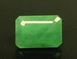 Load image into Gallery viewer, 5.54/CT Natural Panna Stone with Govt. Lab Certificate