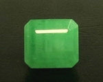 Load image into Gallery viewer, 4.90/CT Natural Panna Stone with Govt. Lab Certificate