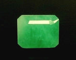 Load image into Gallery viewer, 6.30/CT Natural Panna Stone with Govt. Lab Certificate