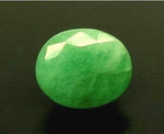 Load image into Gallery viewer, 9.34/CT Natural Panna Stone with Govt. Lab Certificate