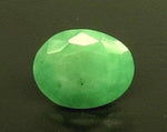 Load image into Gallery viewer, 5.69/CT Natural Panna Stone with Govt. Lab Certificate