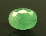 Load image into Gallery viewer, 7.59/CT Natural Panna Stone with Govt. Lab Certificate
