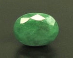 Load image into Gallery viewer, 8.13/CT Natural Panna Stone with Govt. Lab Certificate