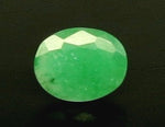 Load image into Gallery viewer, 4.77/CT Natural Panna Stone with Govt. Lab Certificate (2331)
