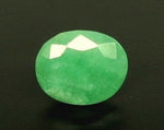 Load image into Gallery viewer, 7.61/CT Natural Panna Stone with Govt. Lab Certificate (1665)