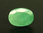 Load image into Gallery viewer, 6.57/CT Natural Panna Stone with Govt. Lab Certificate (1665)