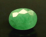 Load image into Gallery viewer, 7.52/CT Natural Panna Stone with Govt. Lab Certificate