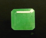 Load image into Gallery viewer, 4.78/CT Natural Panna Stone with Govt. Lab Certificate