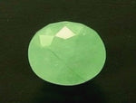 Load image into Gallery viewer, 6.43/CT Natural Panna Stone with Govt. Lab Certificate