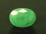 Load image into Gallery viewer, 4.94/CT Natural Panna Stone with Govt. Lab Certificate