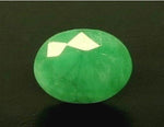 Load image into Gallery viewer, 5.68/CT Natural Panna Stone with Govt. Lab Certificate