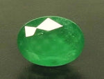 Load image into Gallery viewer, 6.61/CT Natural Panna Stone with Govt. Lab Certificate (45510)