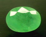 Load image into Gallery viewer, 9.41/CT Natural Panna Stone with Govt. Lab Certificate (4551)