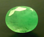 Load image into Gallery viewer, 5.46/CT Natural Panna Stone with Govt. Lab Certificate (6771)
