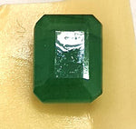 Load image into Gallery viewer, 5.56/CT Natural Panna Stone with Govt. Lab Certificate (8991)