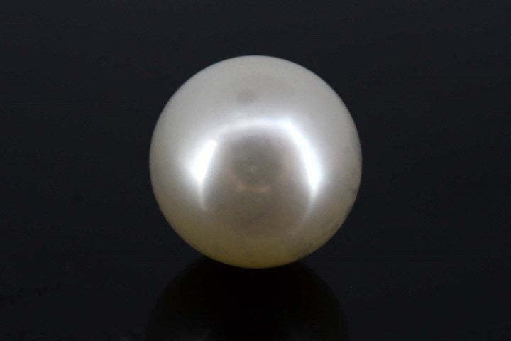 4.09/CT Natural Fresh Water Pearl With Lab Certificate