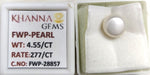 Load image into Gallery viewer, 4.55/CT Natural Fresh Water Pearl