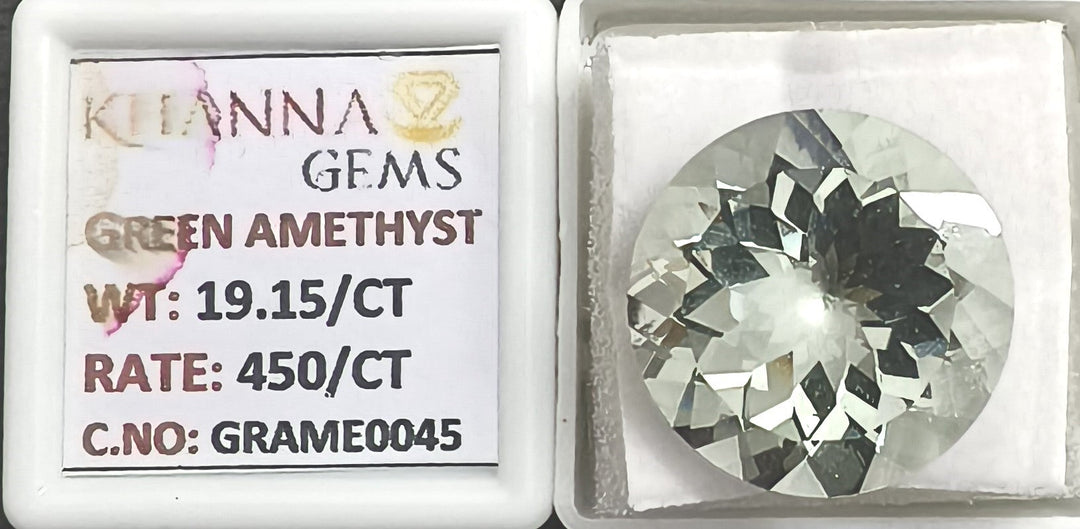 19.15/CT Green Amethyst (450)