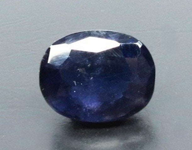 4.99/CT Natural Iolite With Govt. Lab Certificate