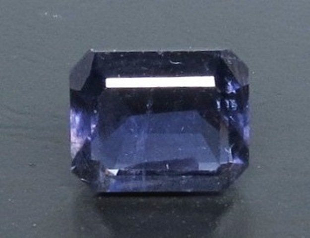 3.05/CT Natural Iolite With Govt. Lab Certificate