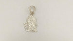 Load image into Gallery viewer, 3.00/GM KRISHNA SILVER PENDANT (400)